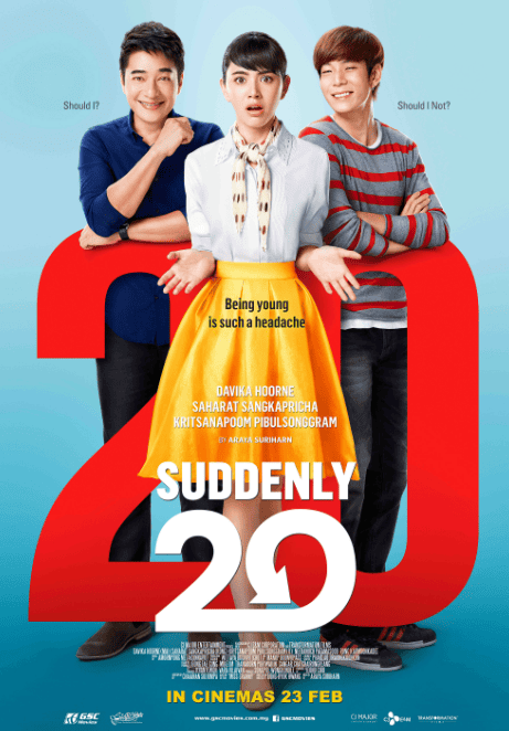 Suddenly 20 (2016)