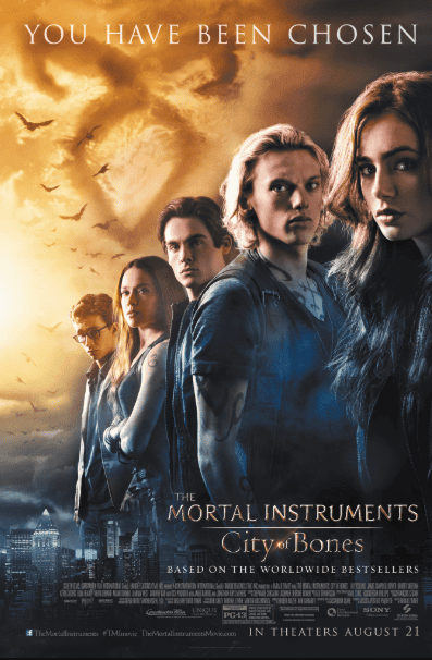 The Mortal Instruments: City of Bones (2013)