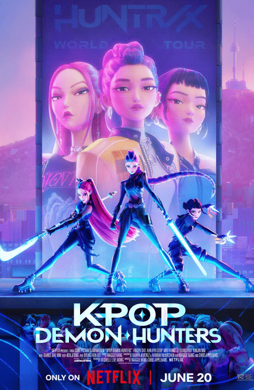 KPop Demon Hunters (2025)