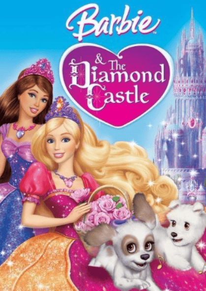 Barbie and the Diamond Castle (2008)